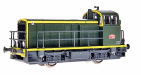 NPE Modellbau NL44012 - H0 Diesellok Y51100 der SNCF; Ep. IV - Wechselstrom